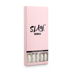 ICY WEIß (Press On Nails) - SlayNails® Shop